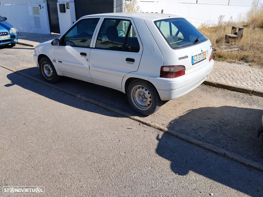 Citroën Saxo 1.1i SX - 4