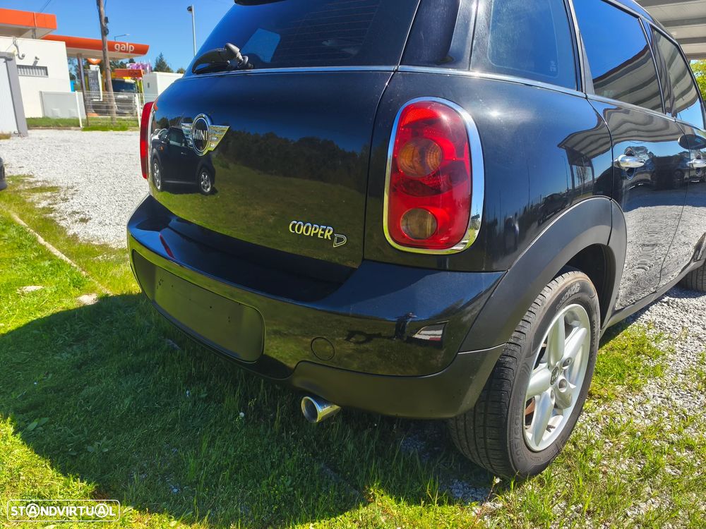 MINI Countryman Cooper D Park Lane - 3