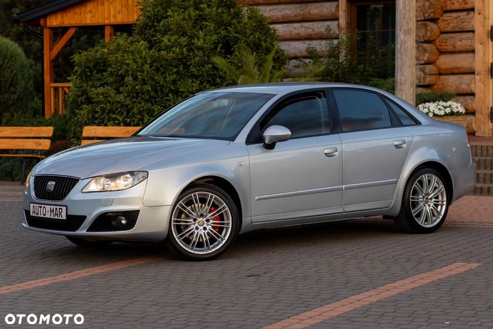 Seat Exeo 1.8T Sport - 6