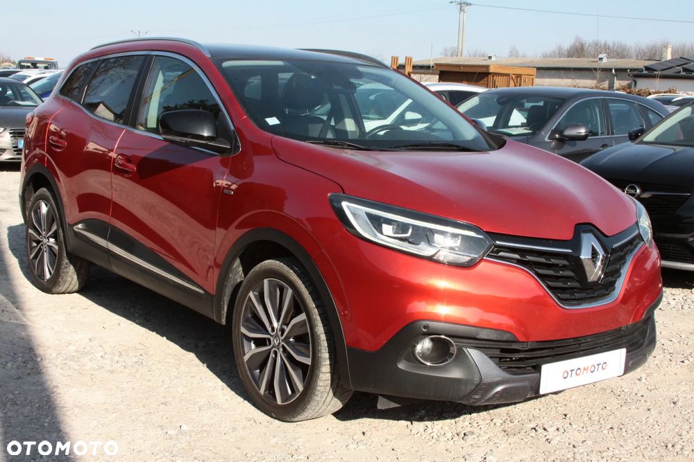 Renault Kadjar Energy dCi 130 Bose Edition - 2