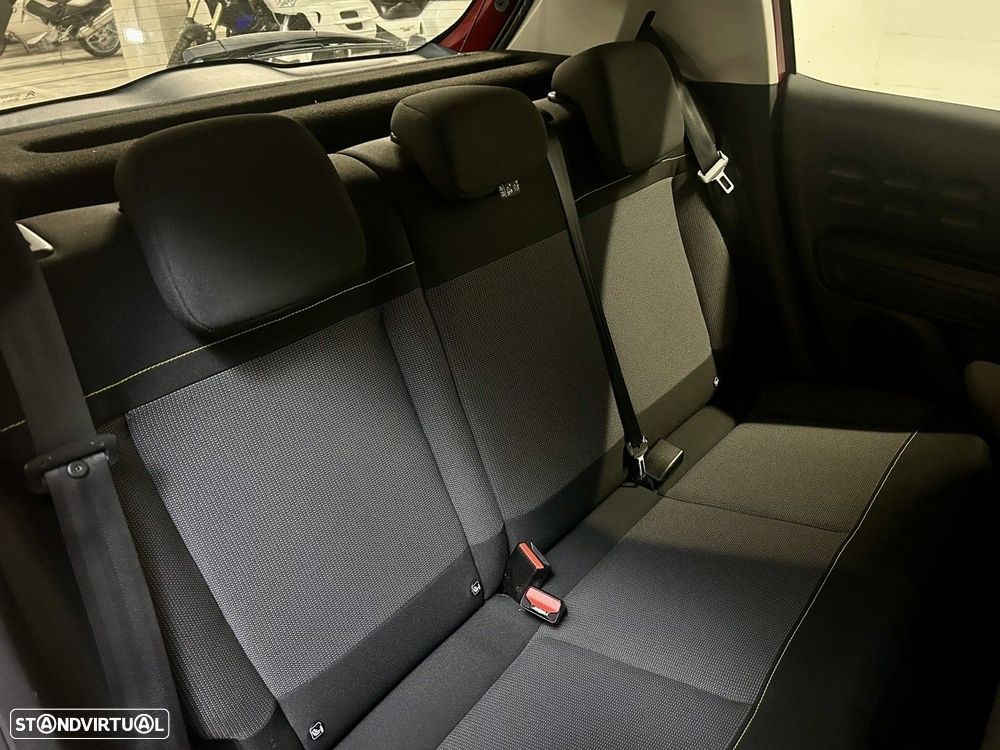 Citroën C3 1.2 PureTech Shine - 43