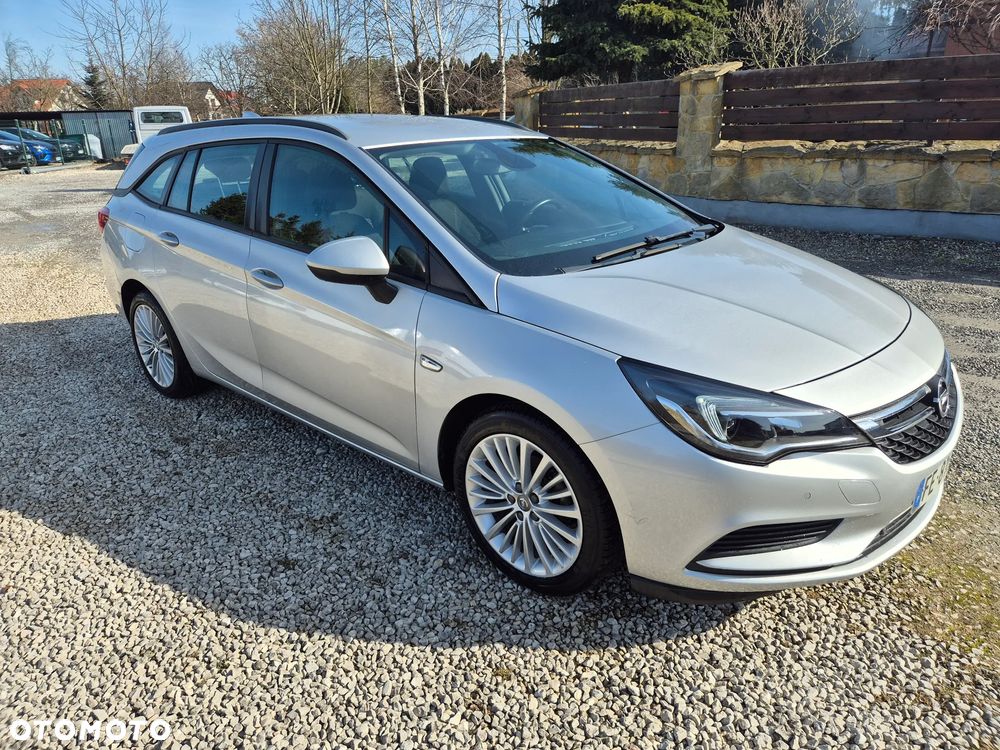 Opel Astra 1.6 CDTI Start/Stop Active - 1