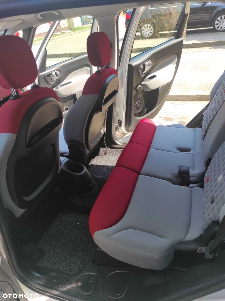 Fiat 500L - 8