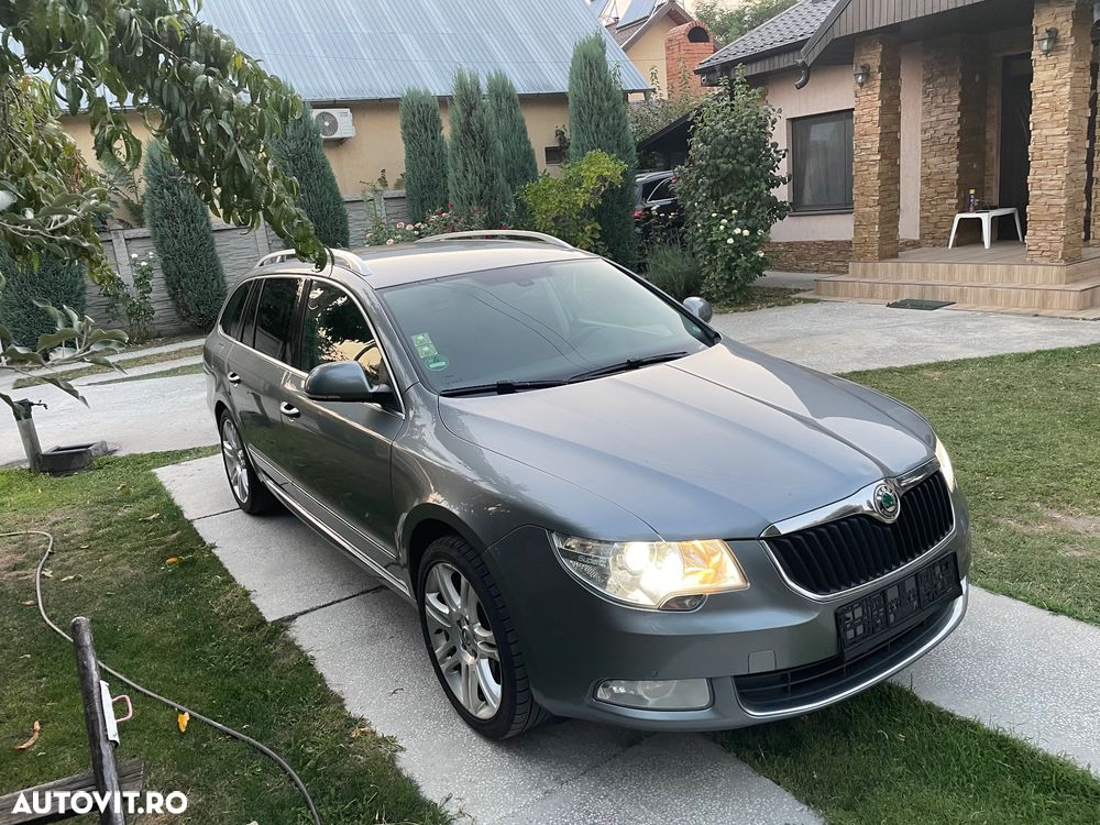 Skoda Superb - 14