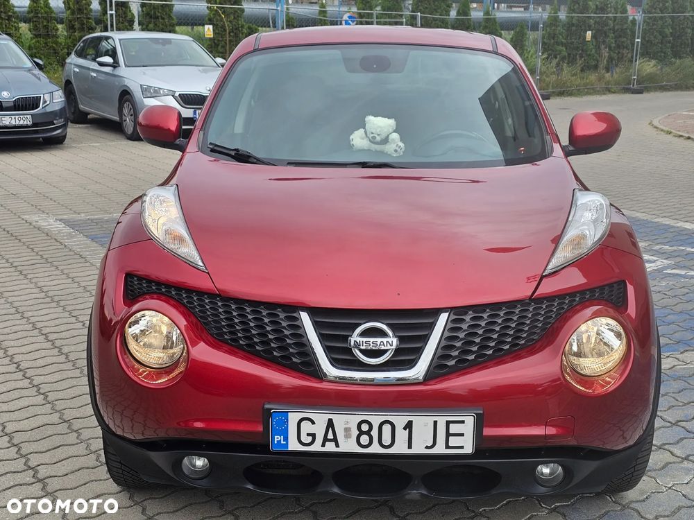 Nissan Juke - 6