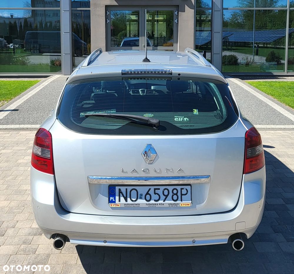 Renault Laguna 2.0 dCi FAP Initiale - 6