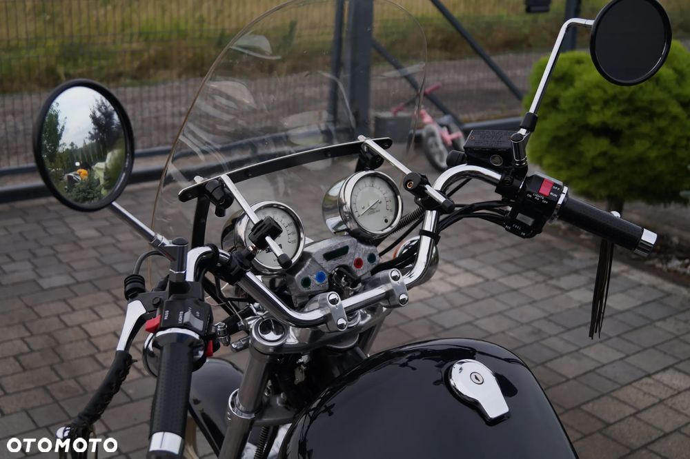 Yamaha Virago - 12