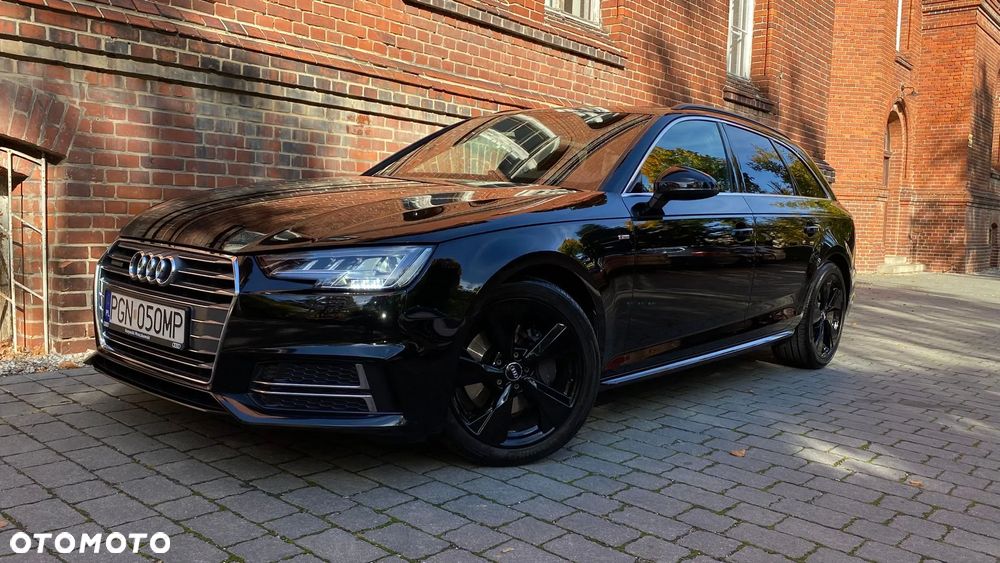 Audi A4 - 10