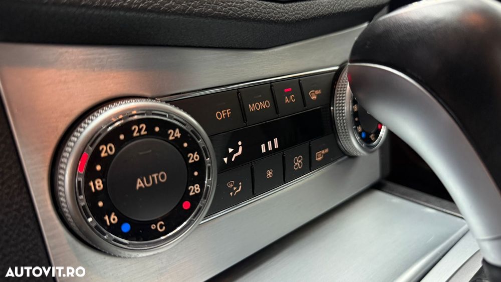 Mercedes-Benz C 180 T CGI Automatik BlueEFFICIENCY SPORT EDITION - 20