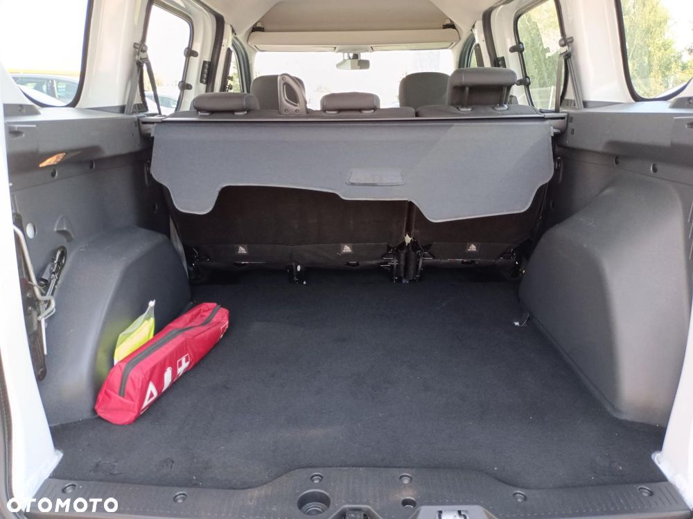 Dacia Dokker 1.5 Blue dCi Stepway - 17