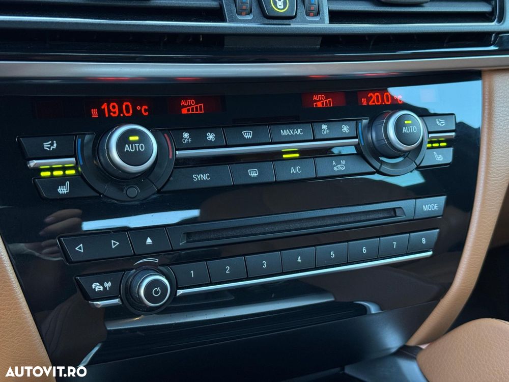 BMW X6 xDrive30d - 28