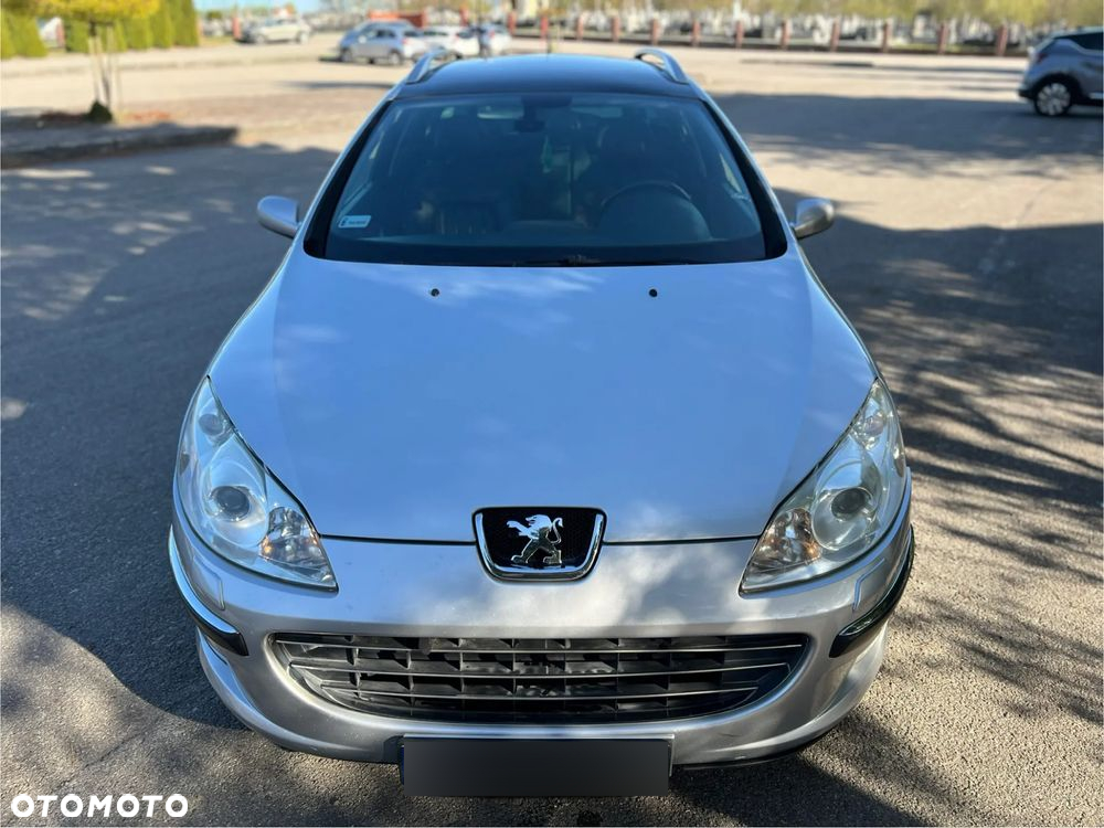 Peugeot 407 2.2 Intense - 23