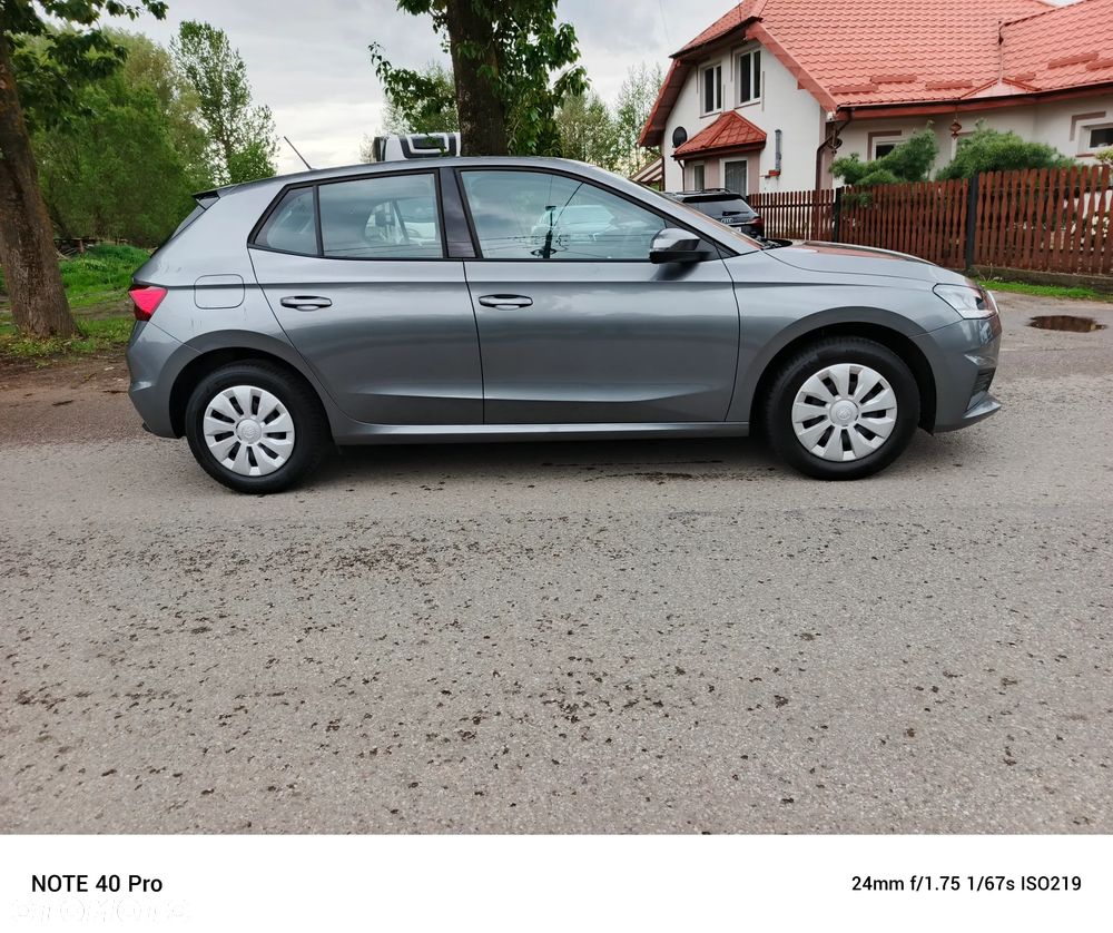 Skoda Fabia 1.0 MPI Active - 10