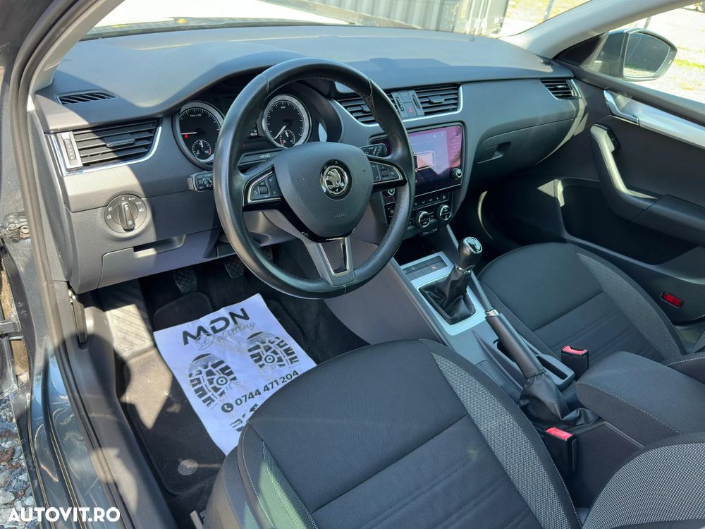 Skoda Octavia - 10