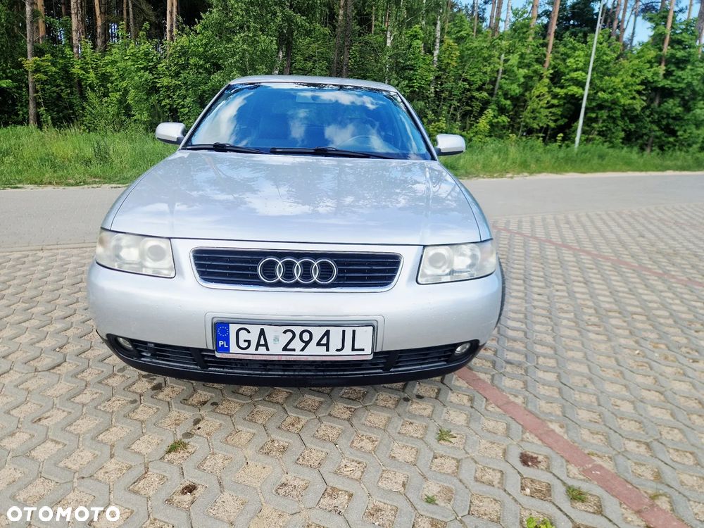 Audi A3 3-drzwiowe 1.6 S Line Sportpaket plus - 14