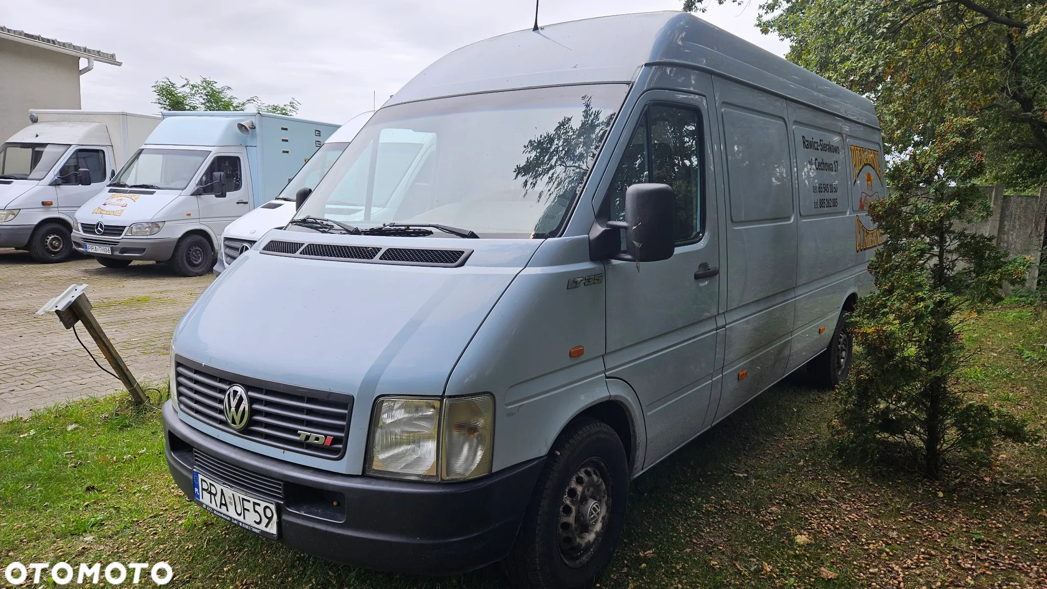 Volkswagen LT - 2