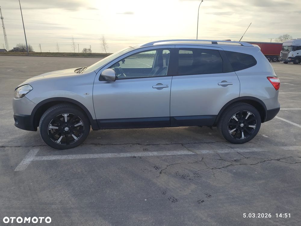 Nissan Qashqai+2 1.6 dCi Tekna - 2
