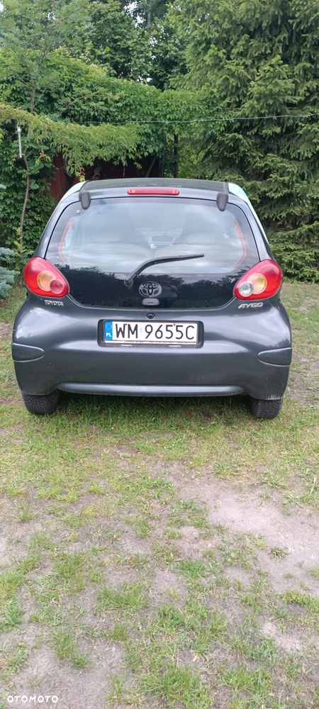 Toyota Aygo 1.0 VVT-i Luna A/C MM - 3