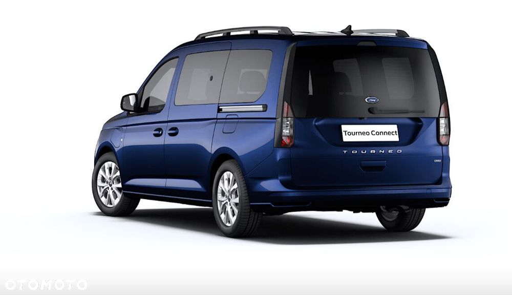 Ford Tourneo Connect - 6