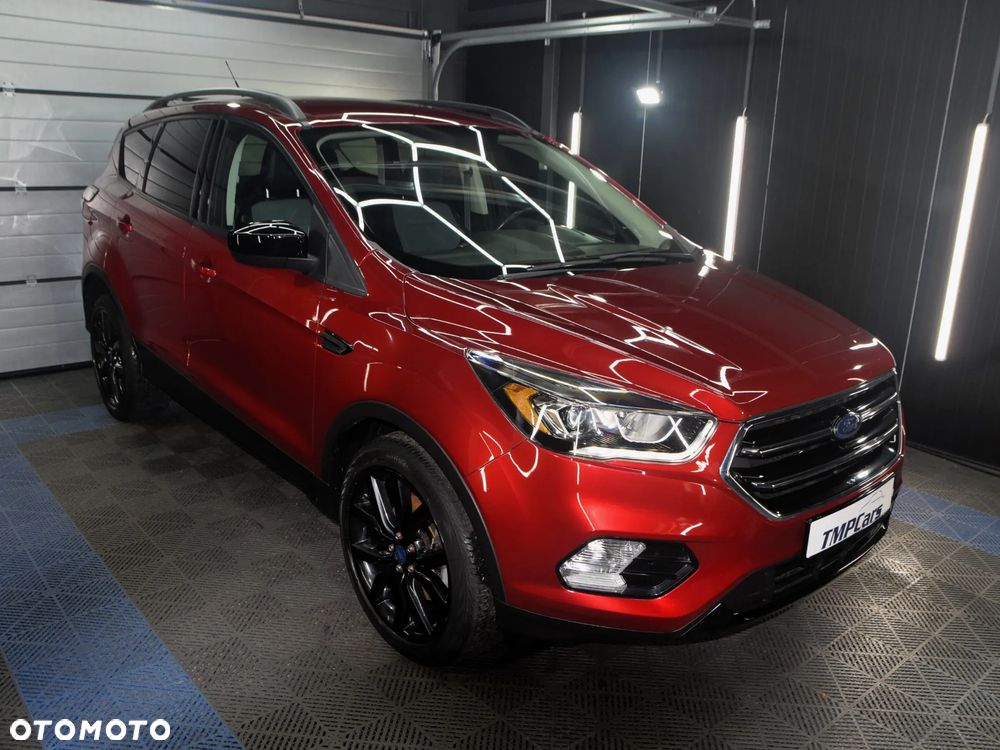 Ford Escape 1.5 EcoBoost AWD SE - 25