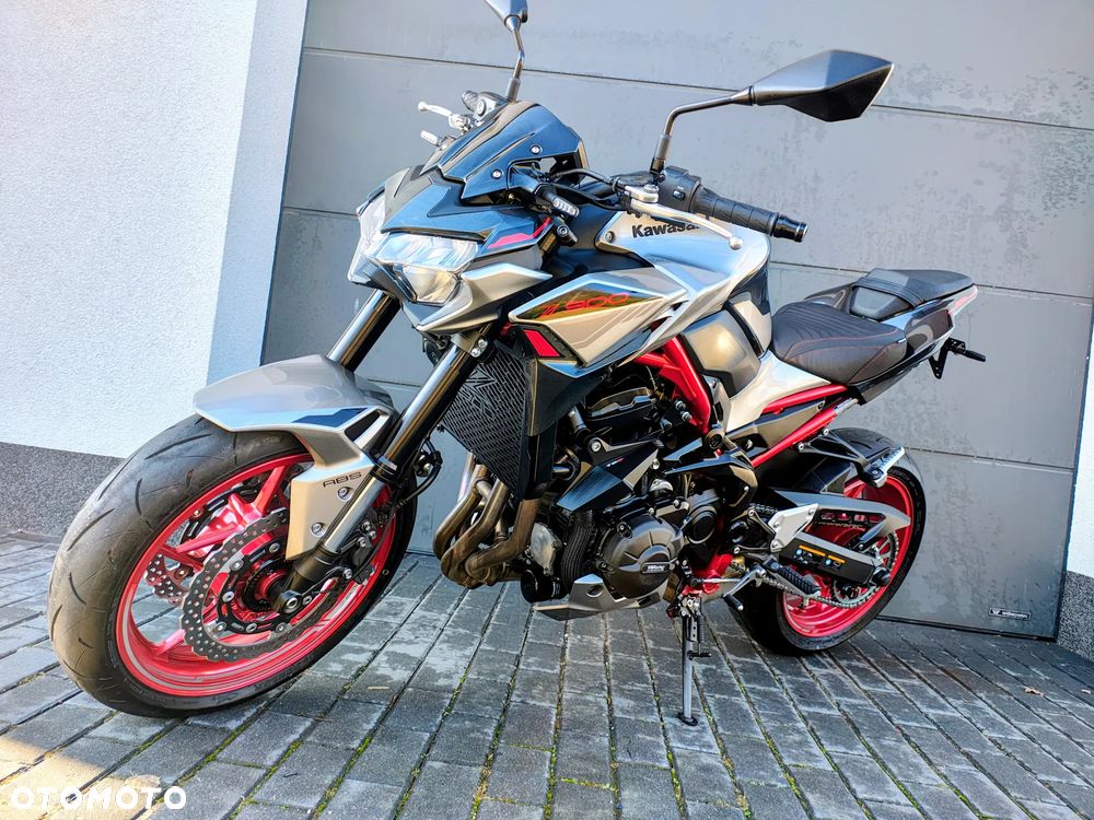 Kawasaki Z 900 - 4