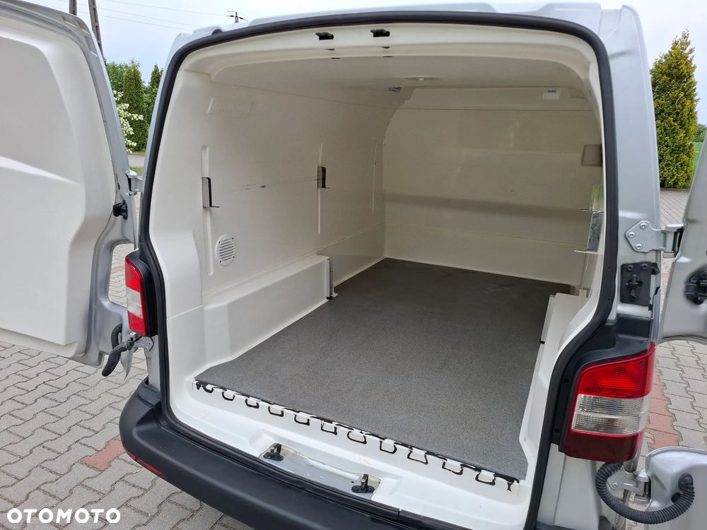 Volkswagen Transporter L1H1 - 35