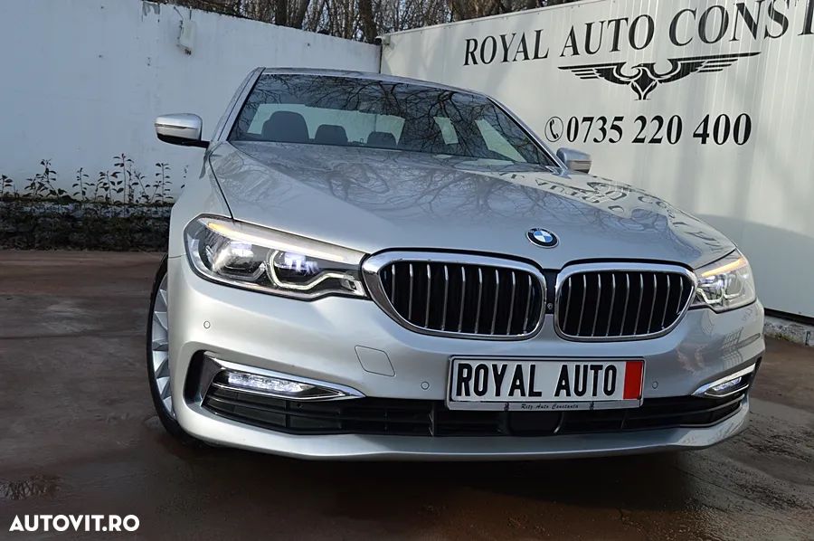 BMW Seria 5 530e AT PHEV - 15