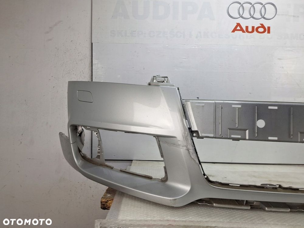 ZDERZAK AUDI TTS TT 8J 8J0 S-LINE 2006-2014 DYFUZOR ORYGINAŁ OE ASO - 2