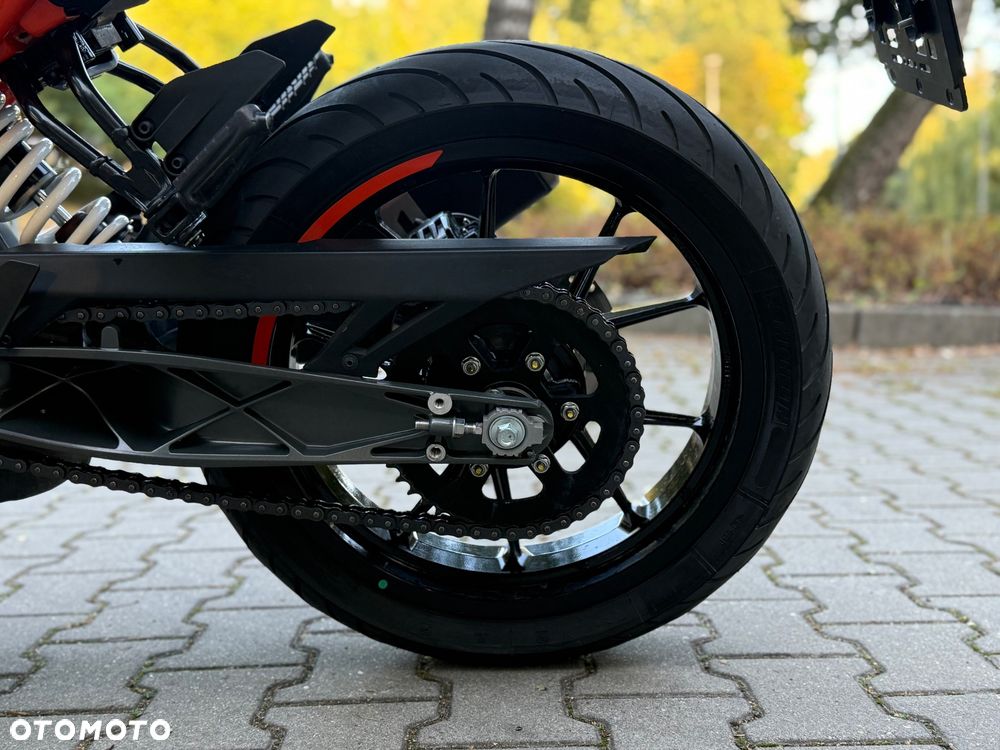 KTM Duke 125 - 13