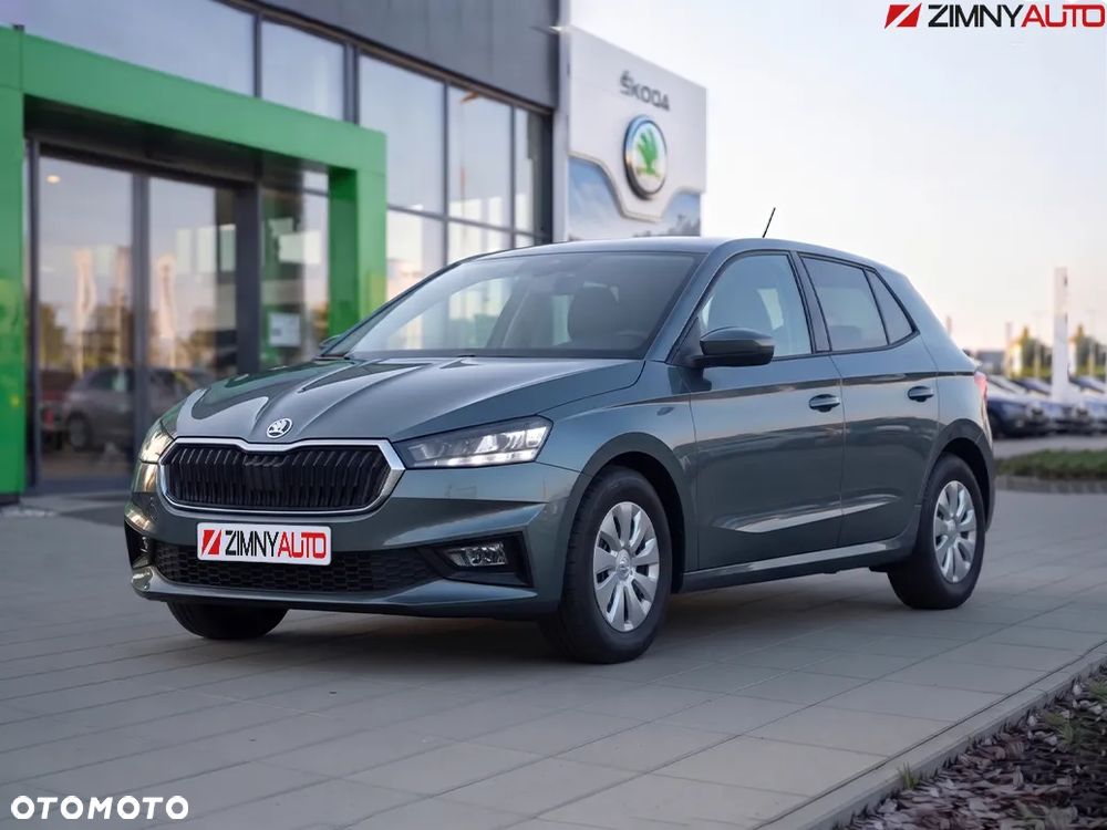 Skoda Fabia 1.0 Easy - 3