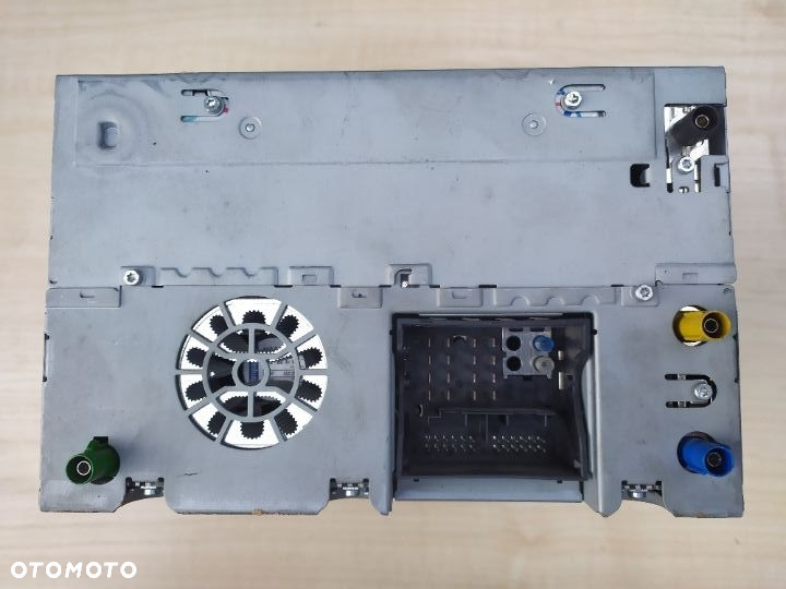MERCEDES 639 viano vito sprinter 906 radio command nawigacja A 9068201589 BE7095 - 6