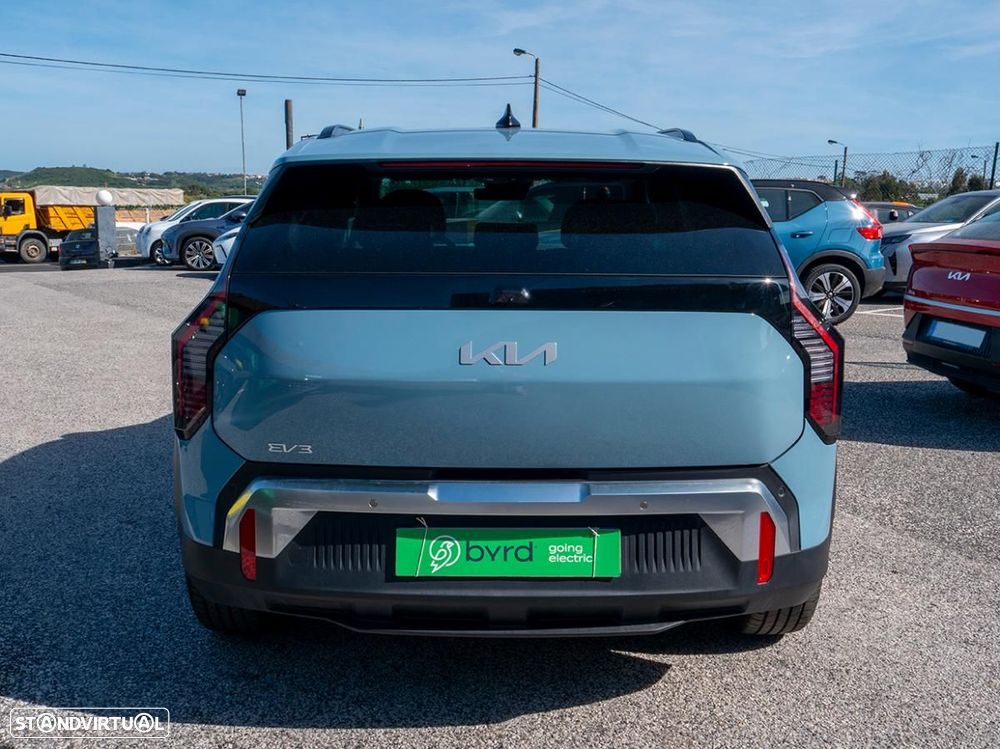 Kia EV3 81,4-kWh FWD Earth - 10