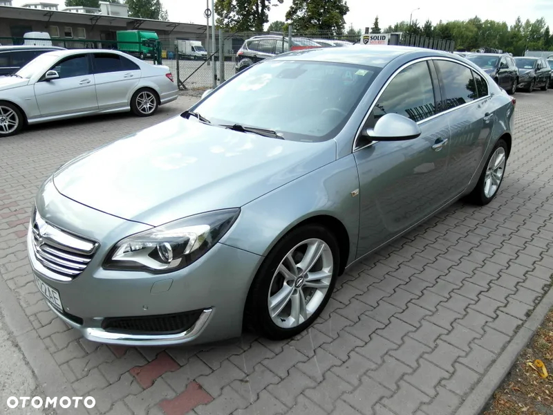 Opel Insignia 2.0 CDTI ecoFLEX Start/Stop Innovation - 7