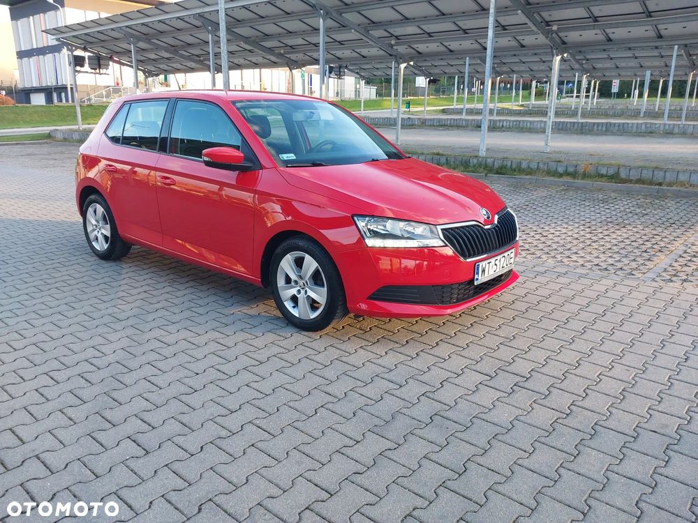 Skoda Fabia 1.0 Ambition - 1