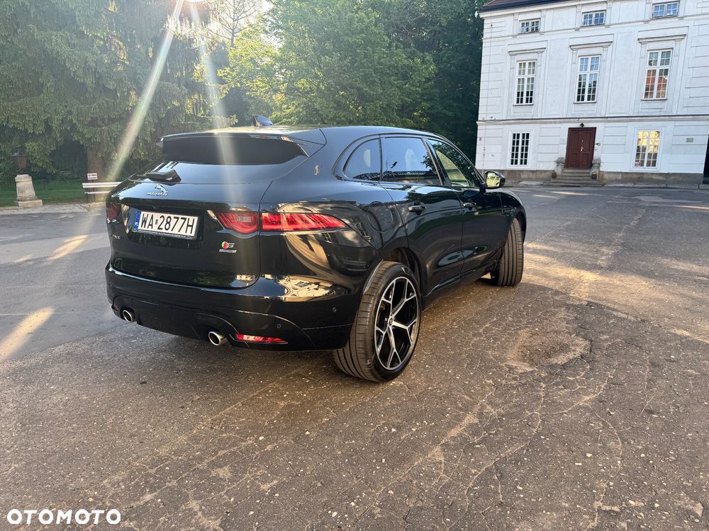 Jaguar F-Pace 3.0 V6 AWD S - 11