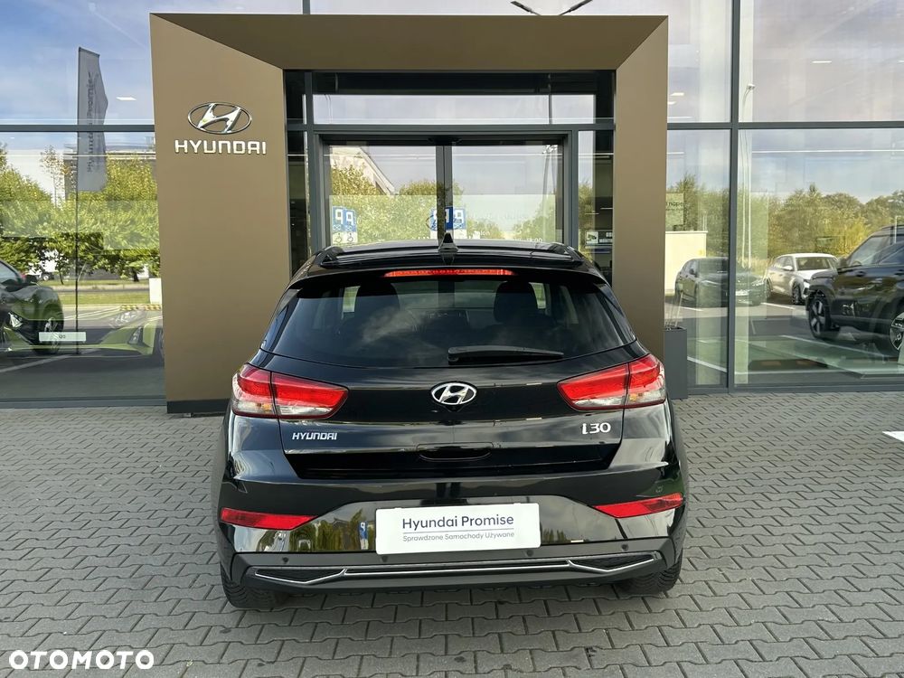 Hyundai i30 1.5 T-GDI 48V Smart - 8
