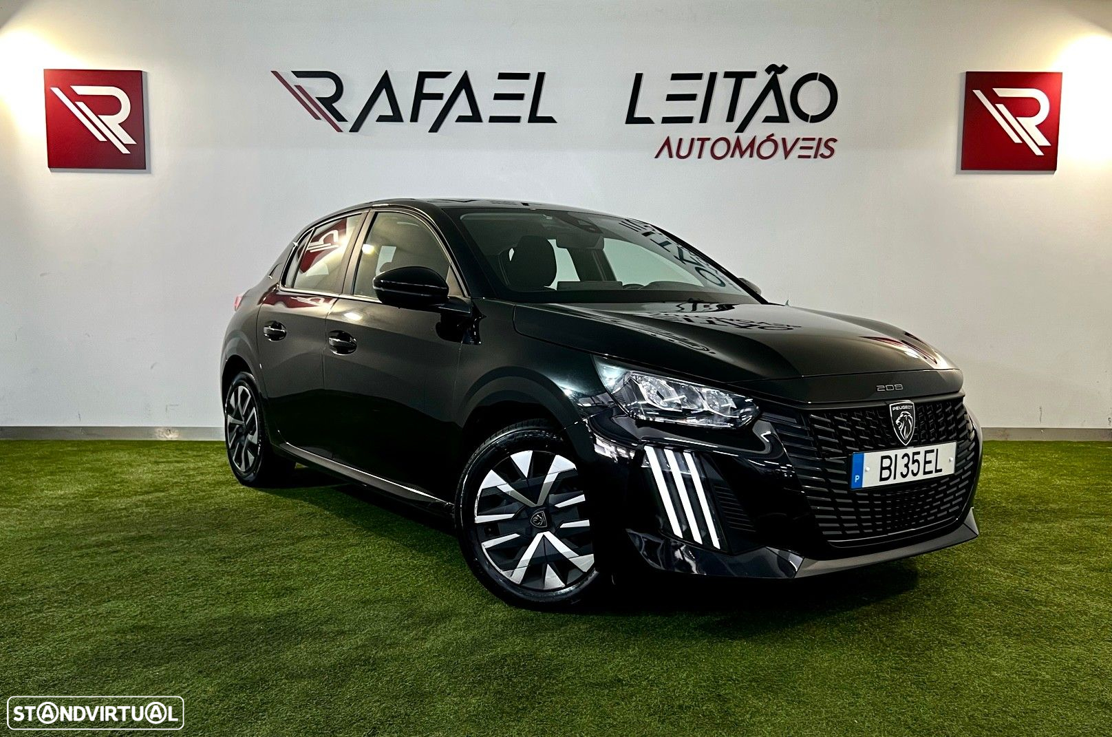 Peugeot 208 1.2 PureTech Active - 9