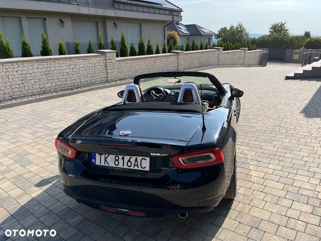Fiat 124 Spider 1.4 MultiAir Lusso - 5