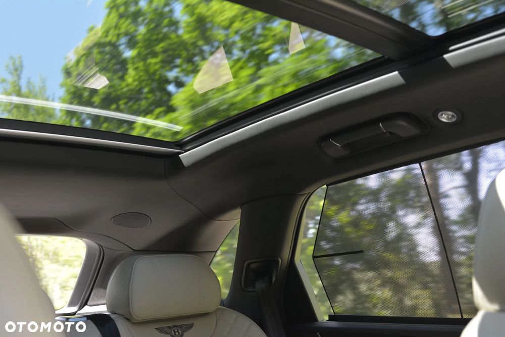 Bentley Bentayga - 14