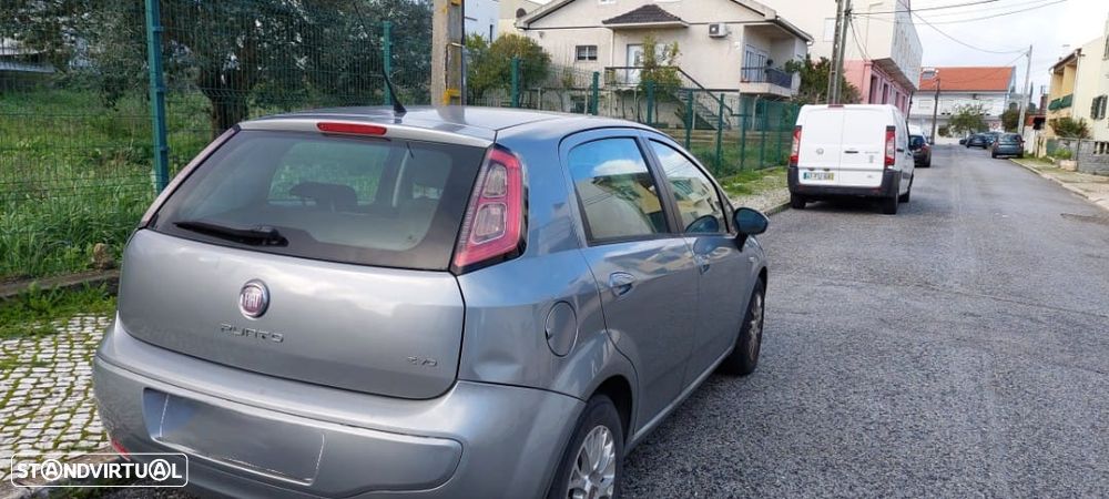 Fiat Punto Evo - 5