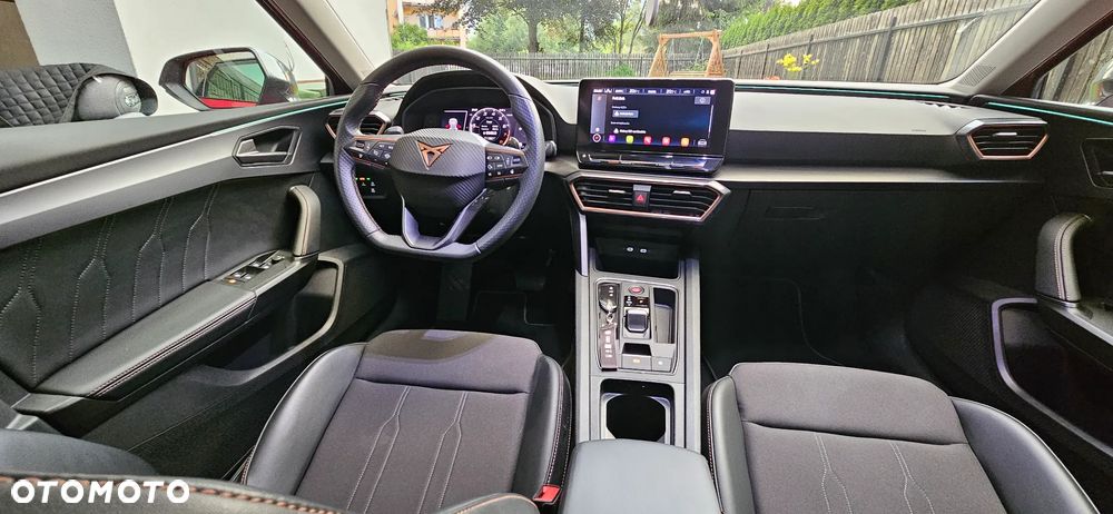 Cupra Leon - 15