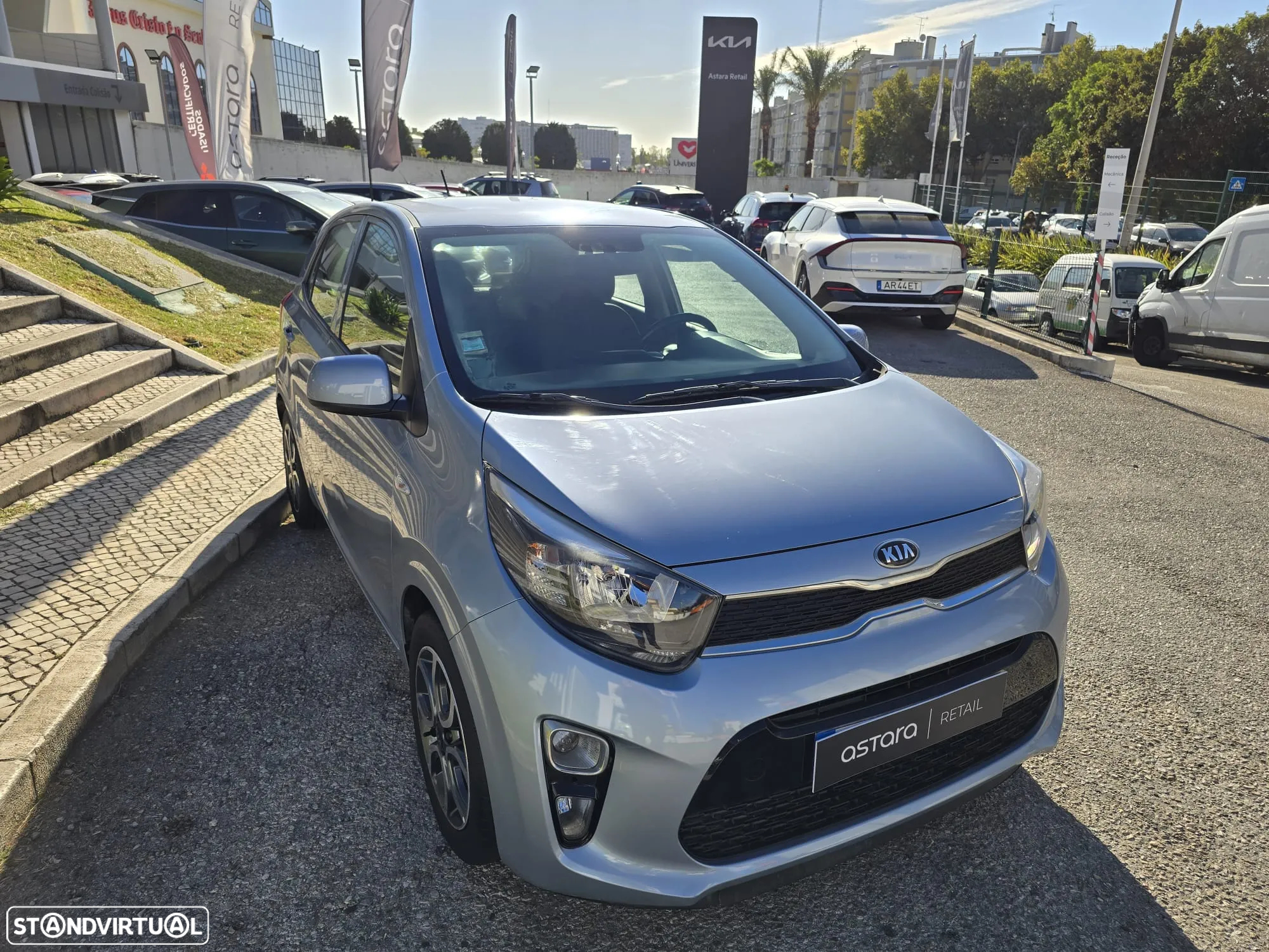 Kia Picanto 1.0 CVVT EX - 3