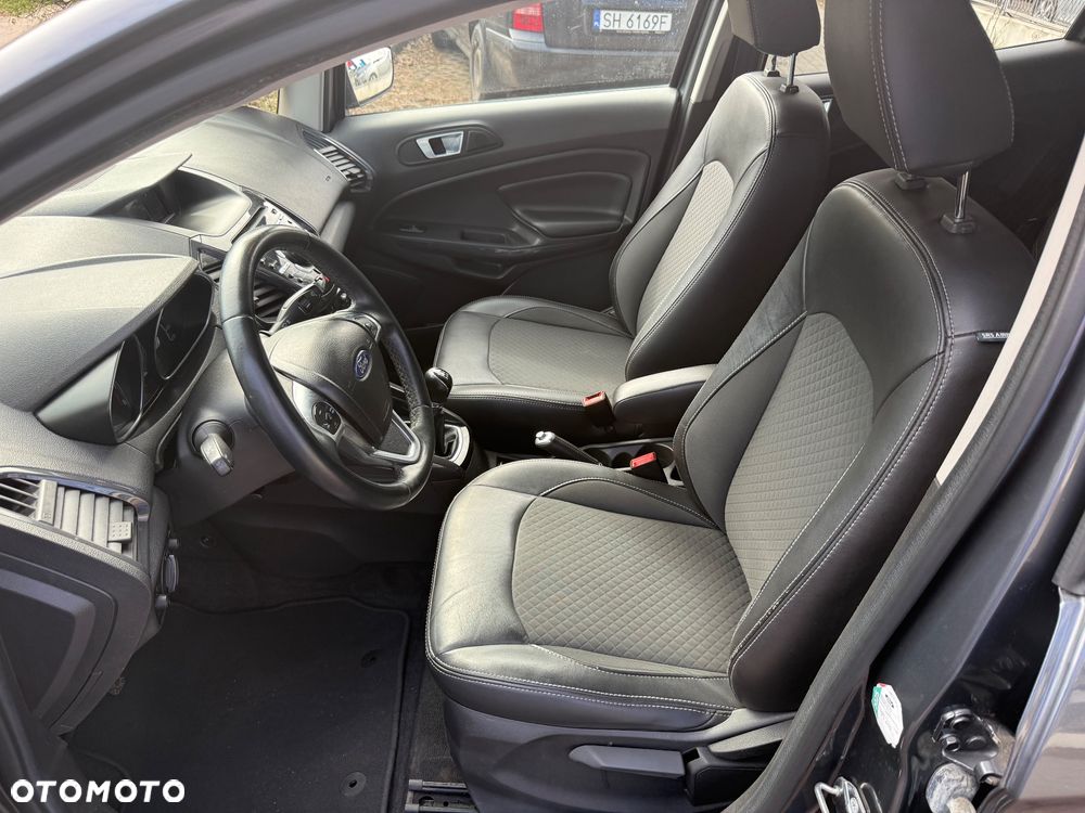 Ford EcoSport 1.0 EcoBoost TITANIUM - 18