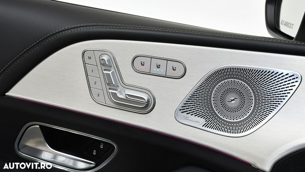 Mercedes-Benz GLE Coupe - 32