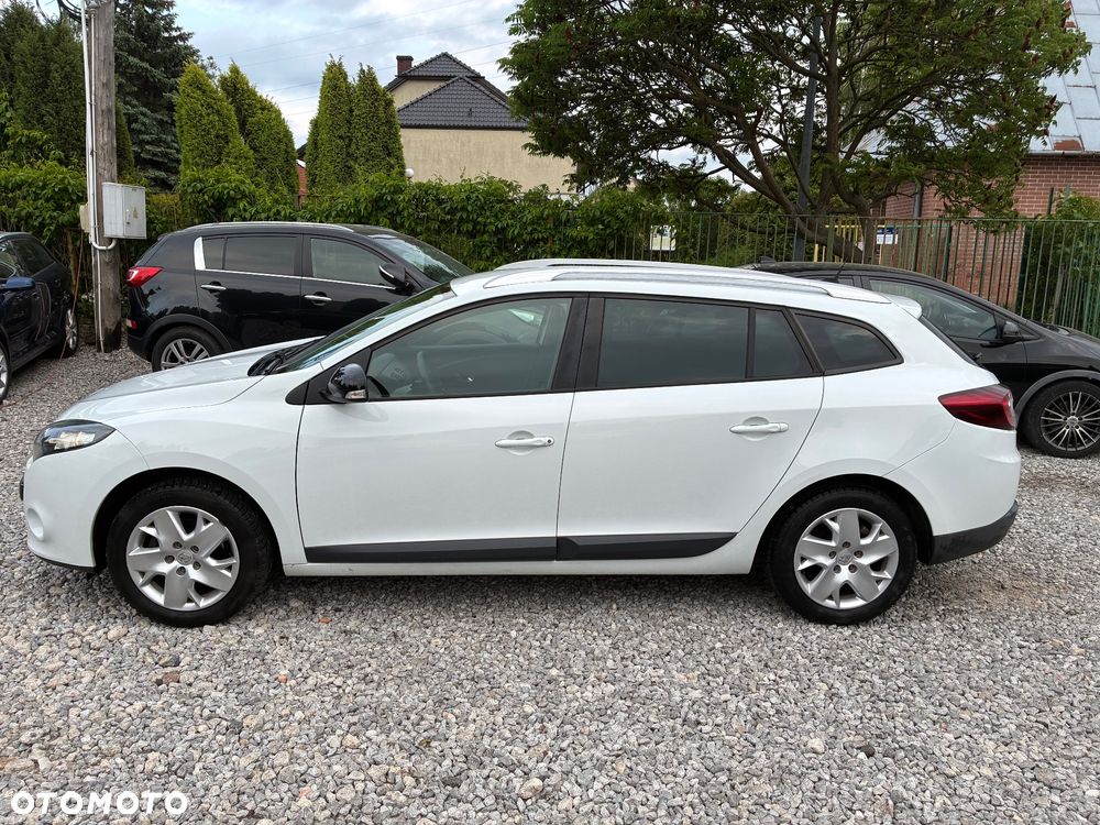 Renault Megane 1.6 16V 110 Dynamique - 4