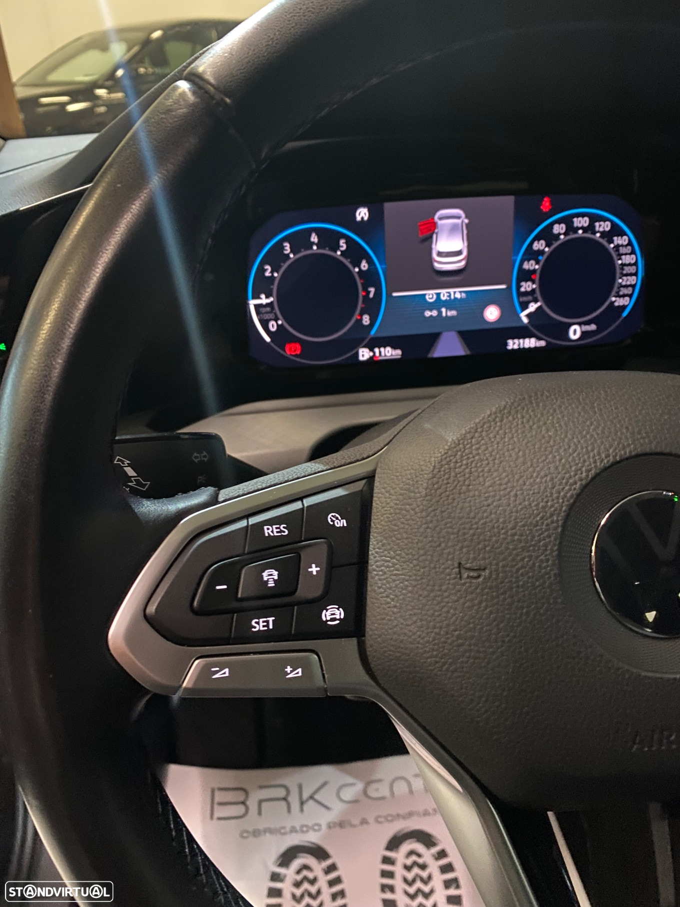VW Golf 1.0 TSI Sportline - 11