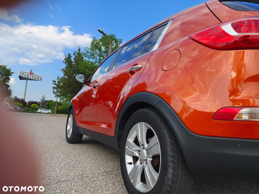 Kia Sportage - 2