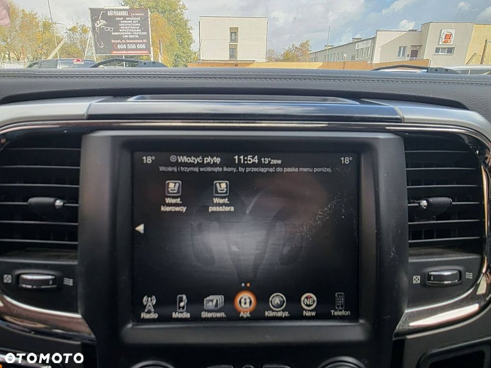 RAM 1500 Crew Cab Laramie - 21