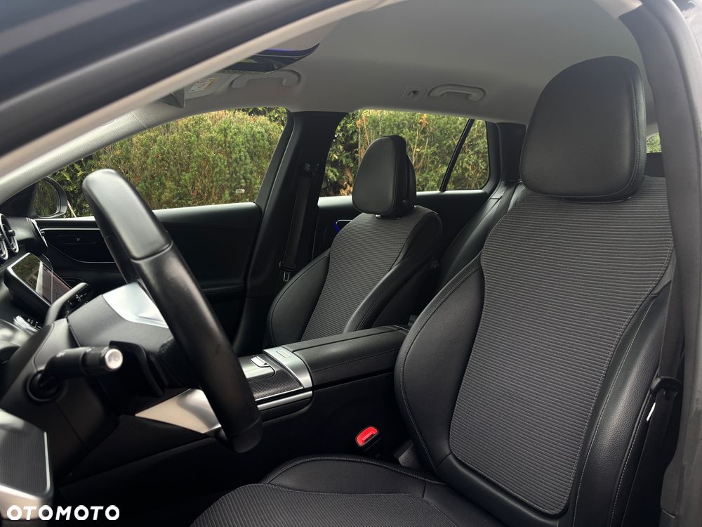 Mercedes-Benz Klasa C 220 d 9G-TRONIC Avantgarde - 18
