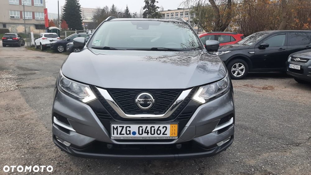 Nissan Qashqai 1.3 DIG-T TEKNA - 7